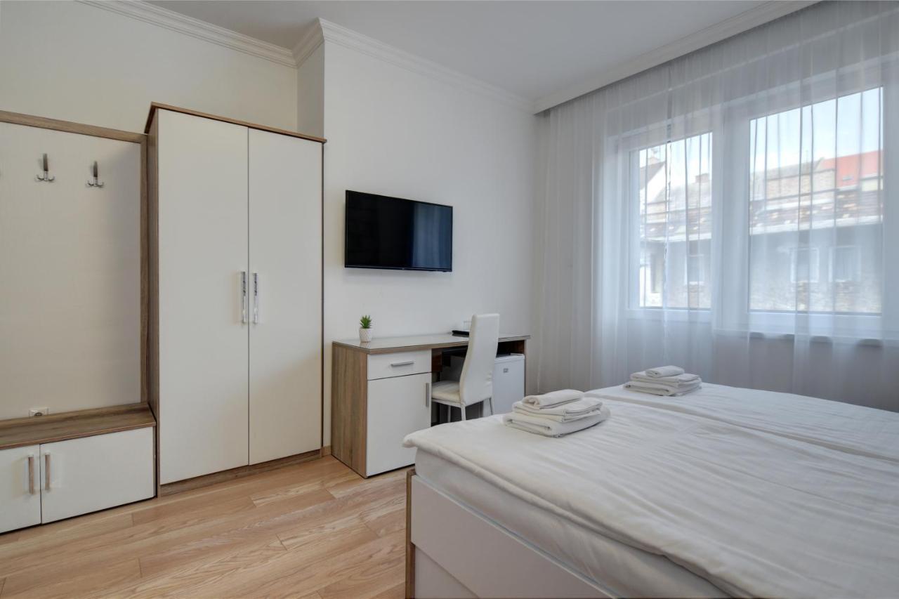 Mimi House Budapest Apartman Kültér fotó