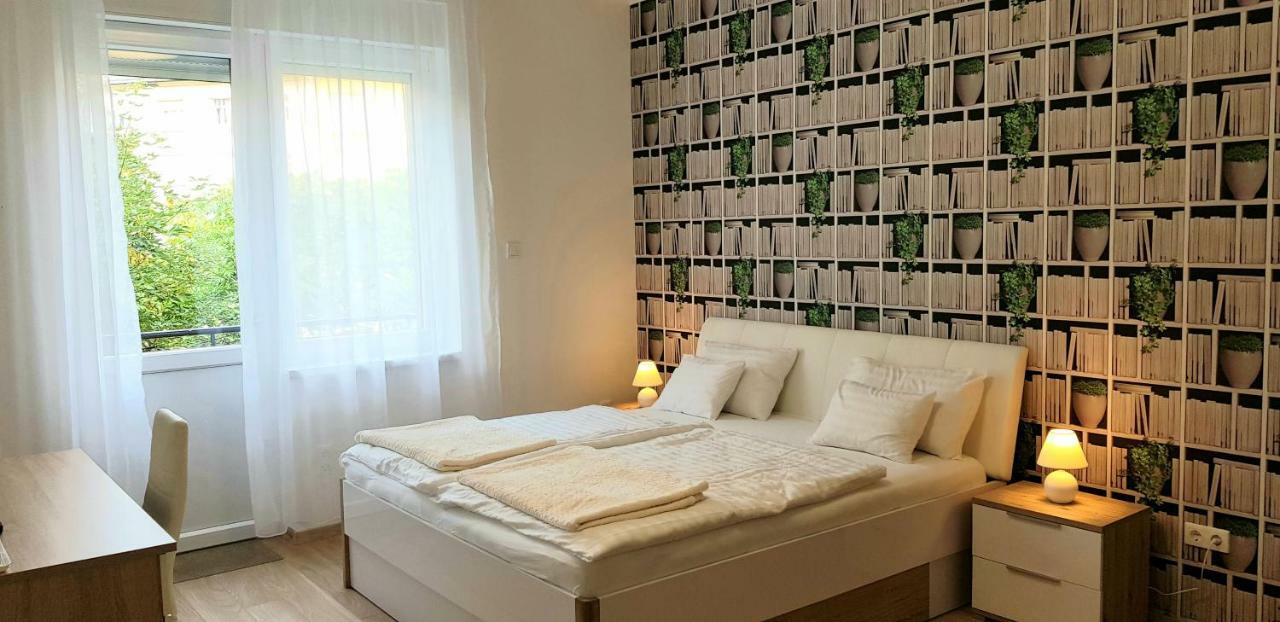 Mimi House Budapest Apartman Kültér fotó