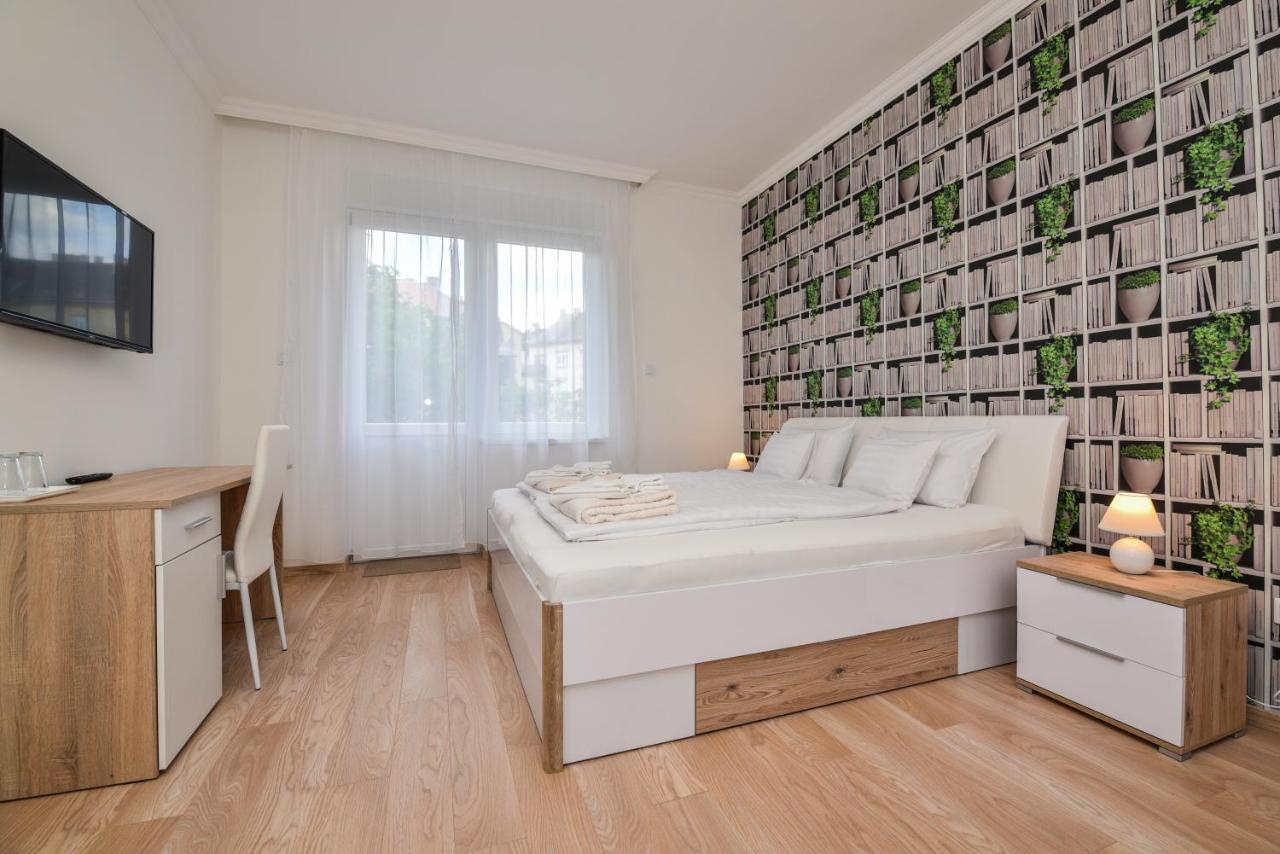 Mimi House Budapest Apartman Kültér fotó