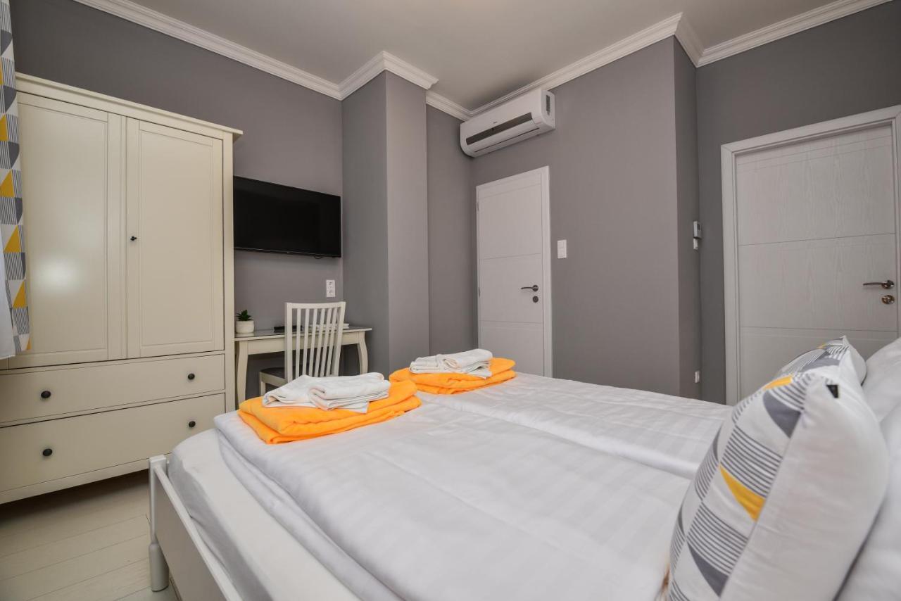 Mimi House Budapest Apartman Kültér fotó